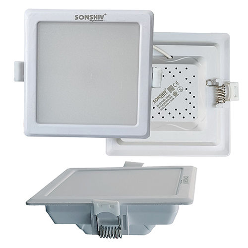 Panel Light - Input Voltage: 12 Watt (W)