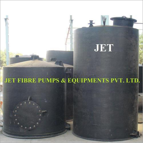 HDPE - PP Chemical Storage Tank