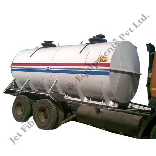 Acid Transportation Tanker By JET FIBRE INDIA PVT. LTD.