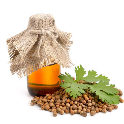 Coriander Oil