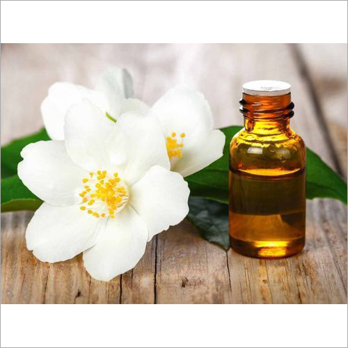 Jasmine Oil - Glass Bottle 10ml Amber Color | Antibacterial Cell Regeneration Dry Skin & Eczema Treatment Hormone Balance Scar Lightening Soothing Stress Reduction