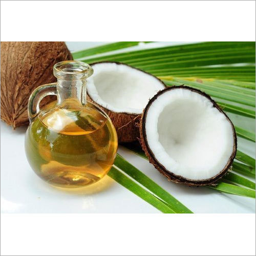 Fractionated Coconut Oil
