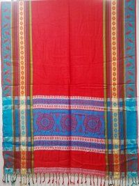 Jamawar Cotton Shawls