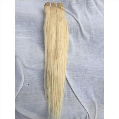 Indian Blonde Hair 