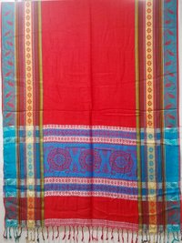 Jamawar Cotton Shawls