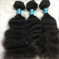 Temple Wavy Human Hair