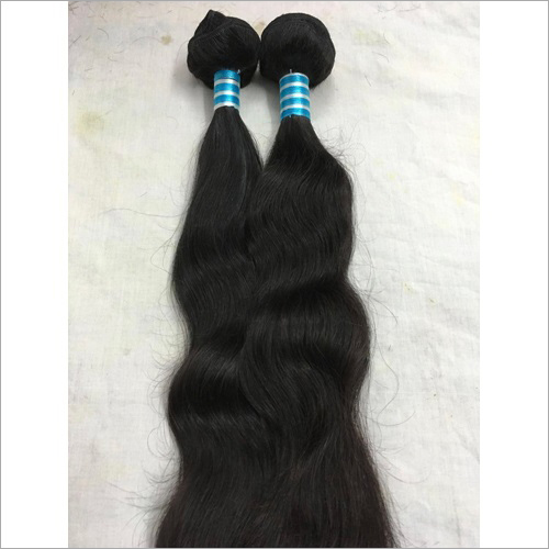 Ladies Wavy Human Hair