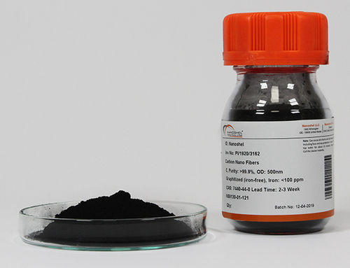 Black Carbon Nanopowder