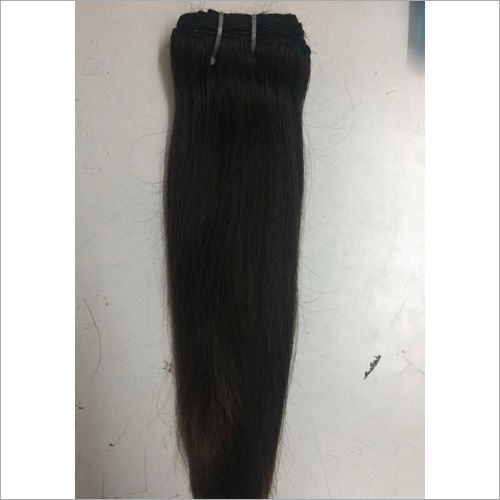 Double Weft Hair Application: Profesional