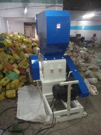Plastic Recycling Plant