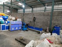 Plastic Recycling Plant