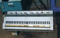 Raffia Tape Line Extrusion Machine