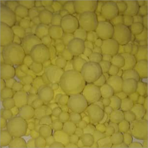Sulfur Granulated
