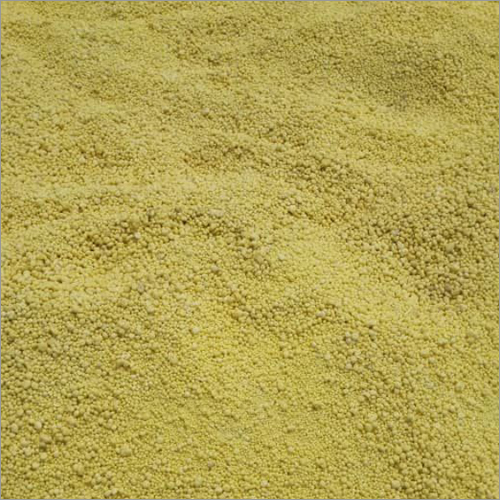 Sulfur Granulated