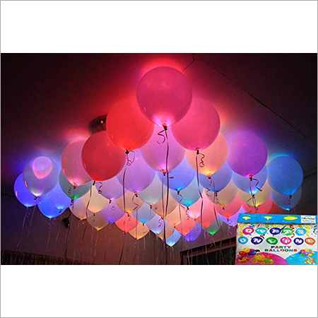 LED Balloons By RUBAIR BALLOONS INDIA PRIVATE LIMITED