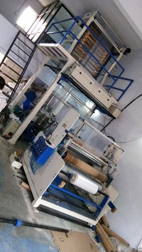 Multi Layer Blown Film Plant