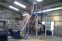 Multi Layer Blown Film Plant