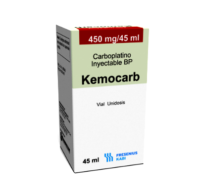 Kemocarb 450 Injection