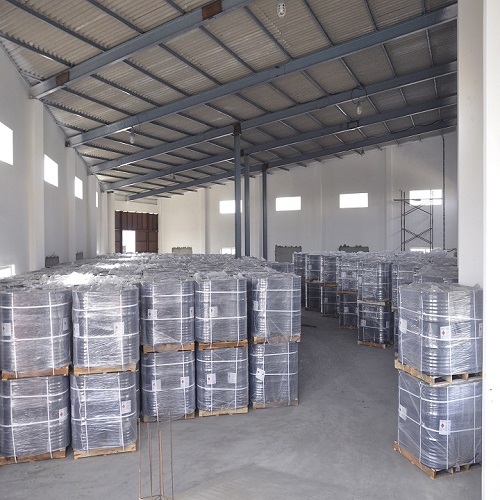 Packing of hazardous chemicals