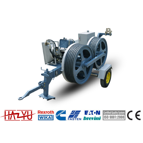 TY35TP 35kN Transmission Line Stringing Equipment Hydraulic Puller-Tensioner