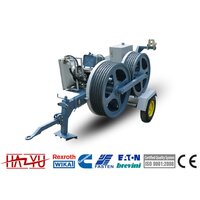 TY35TP 35kN Transmission Line Stringing Equipment Hydraulic Puller-Tensioner