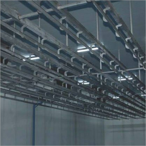 Steel Fabrication Work Service