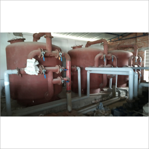 Tank Fabrication Work Service
