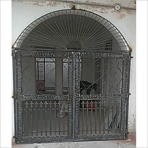 Fabricating Designer Gate By AQSA ENGINEERING AND SERVICES