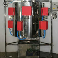 Soda Filling Machine