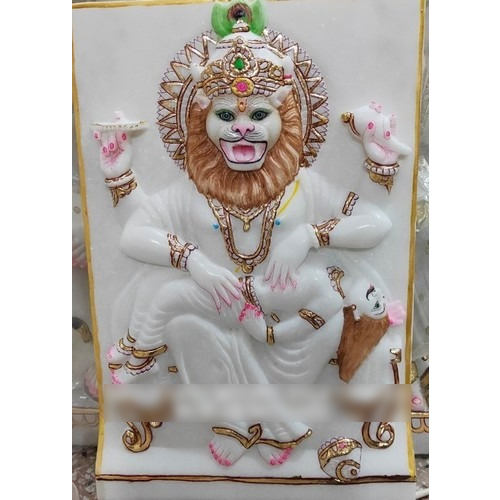 MARBLE NARSIMHA AVATAR