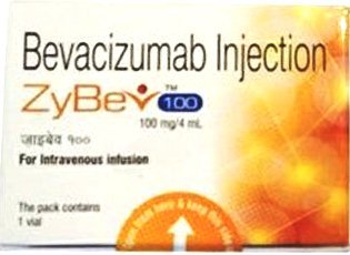 Zybev 100 Injection