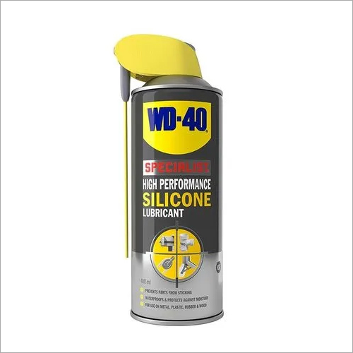 Food Grade WD 40 Specialist - high performance silicone lubricants Food Grade WD 40 Specialist - high performance silicone lubricants