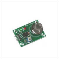 Alcohol Sensor Module - Metal Construction, 5 Volt Voltage | Industrial & Commercial Application