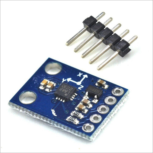 Triple Axis Compass Magnetometer Sensor Module Application: Industrial ...