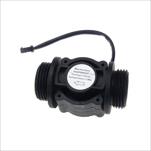 1 Inch Water Flow Sensor Fs400A Fluid Flowmeter Meter Hall Effect Application: Industrial & Commercial