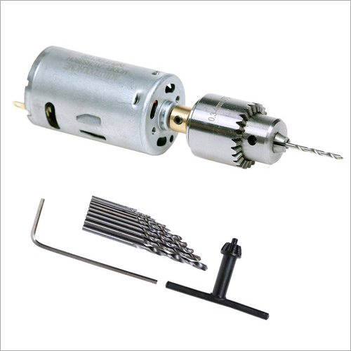 Metal Electric Pcb Drill 12V Wood Cnc Router Mounting Clamp