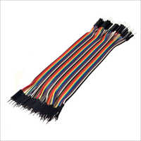 Breadboard Prototyping Jumper Wires - 40 Pcs Male To Male, Industrial & Commercial Electrical Application