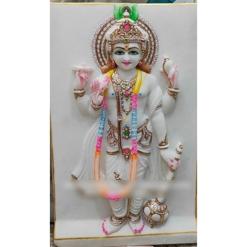 Vishnu statue