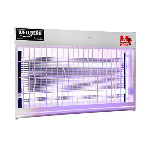 WELLBERG Flying Insect Killer Machine with UV Tube Insect Catcher Bug Zapper Repellent Machine