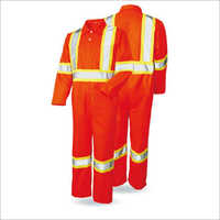 Reflective Safety Suit