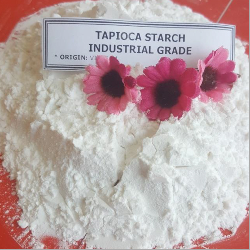Industrial Grade Tapioca Starch Powder