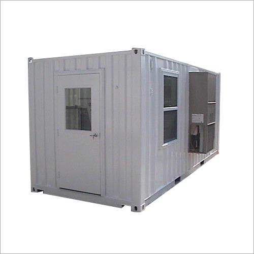Steel Office Container