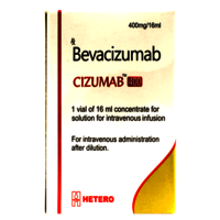Cizumab 400 injection