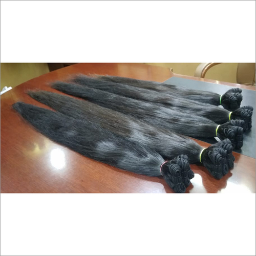 Indian Raw Straight Hair Extensions