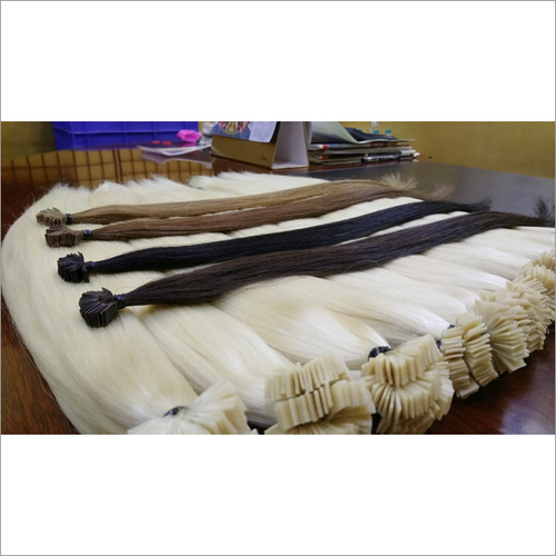 Indian Raw Tip Hair Extension