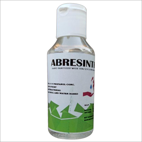 Abresinth Hand Sanitizer