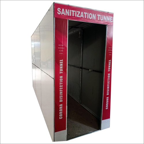 Sanitization Tunnel