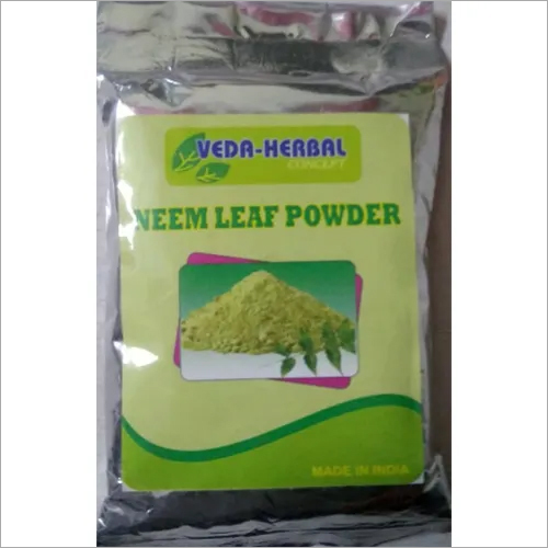 Neem Leaf Powder By VEDA HERBAL CONCEPT