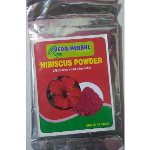 Hibiscus Powder By VEDA HERBAL CONCEPT