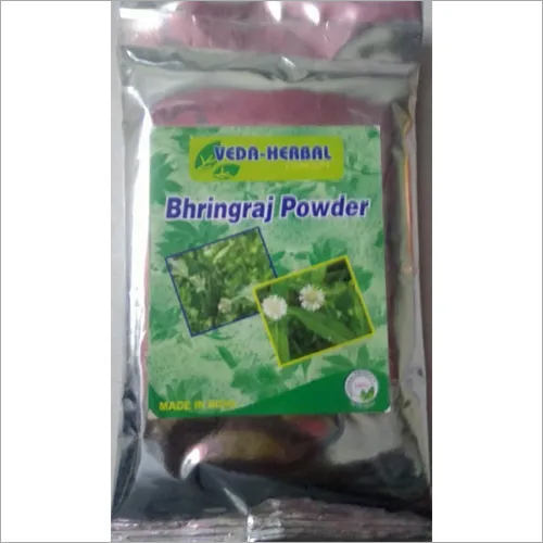 Bhringraj Powder By VEDA HERBAL CONCEPT